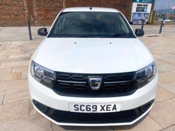 Used Dacia Sandero 2020 for sale - 74935097: Photo