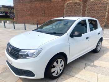 Used Dacia Sandero 2020 for sale - 74935097: Photo