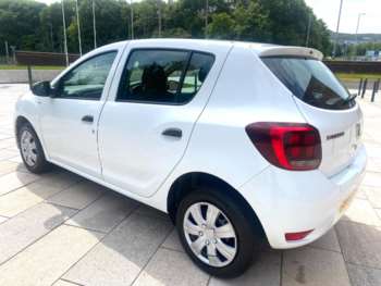 Used Dacia Sandero 2020 for sale - 74935097: Photo