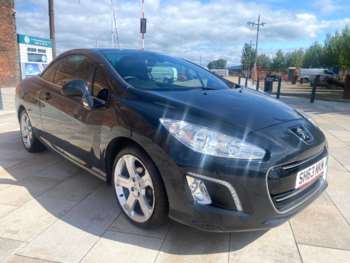 Used Peugeot 308 CC 2013 for sale - 75110469: Photo