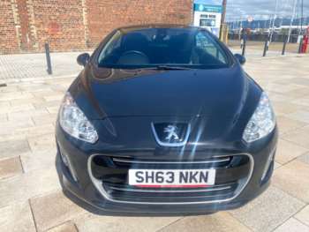 Used Peugeot 308 CC 2013 for sale - 75110469: Photo