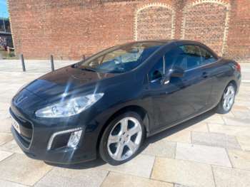 Used Peugeot 308 CC 2013 for sale - 75110469: Photo