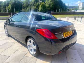 Used Peugeot 308 CC 2013 for sale - 75110469: Photo