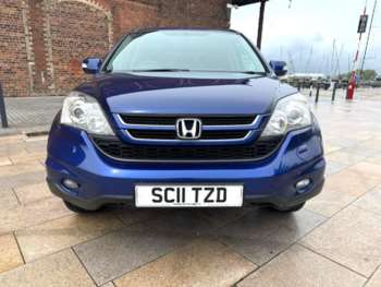 Used Honda CR-V 2011 for sale - 74768171: Photo