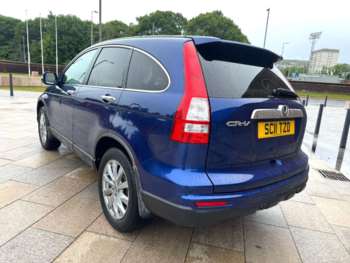 Used Honda CR-V 2011 for sale - 74768171: Photo