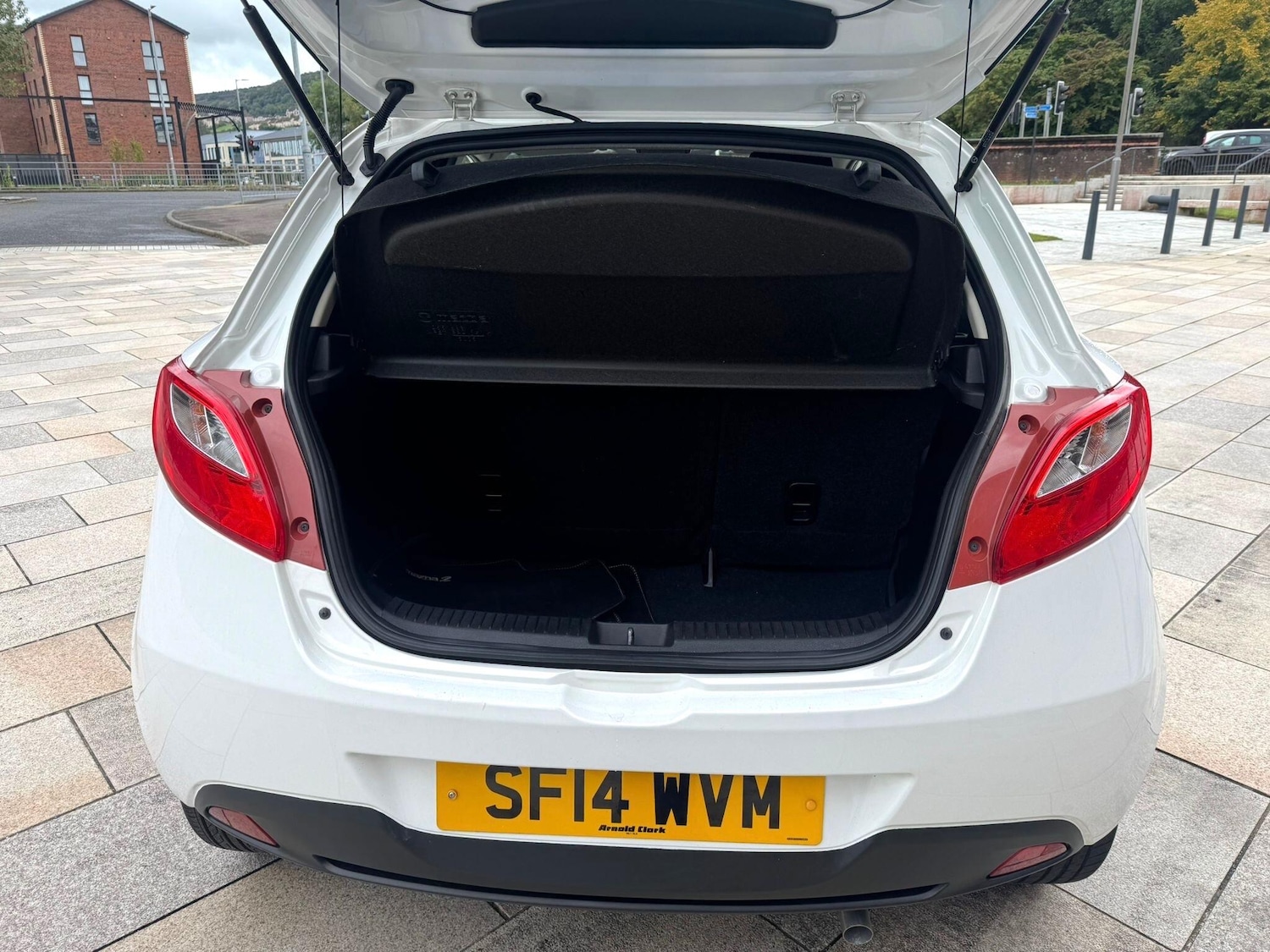 Vehicle 20