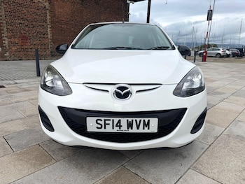 Used Mazda Mazda2 2014 for sale - 75728483: Photo