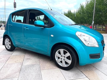 Used Suzuki Splash 2012 for sale - 79411966: Photo