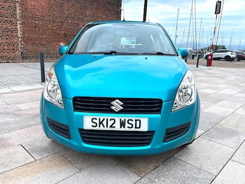 Used Suzuki Splash 2012 for sale - 79411966: Photo
