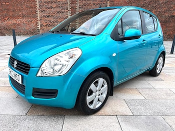 Used Suzuki Splash 2012 for sale - 79411966: Photo