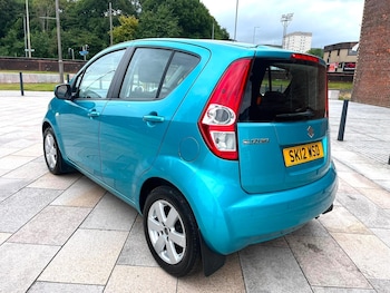 Used Suzuki Splash 2012 for sale - 79411966: Photo