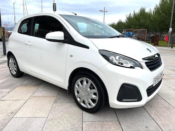 Used Peugeot 108 2014 for sale - 79751076: Photo