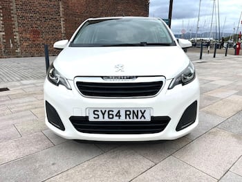 Used Peugeot 108 2014 for sale - 79751076: Photo