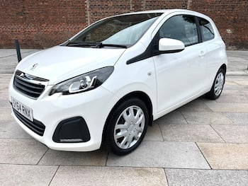Used Peugeot 108 2014 for sale - 79751076: Photo