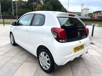 Used Peugeot 108 2014 for sale - 79751076: Photo