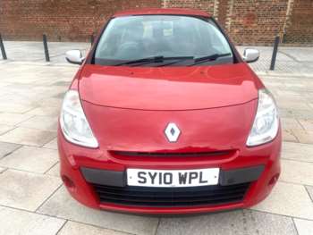 Used Renault Clio 2010 for sale - 74934956: Photo