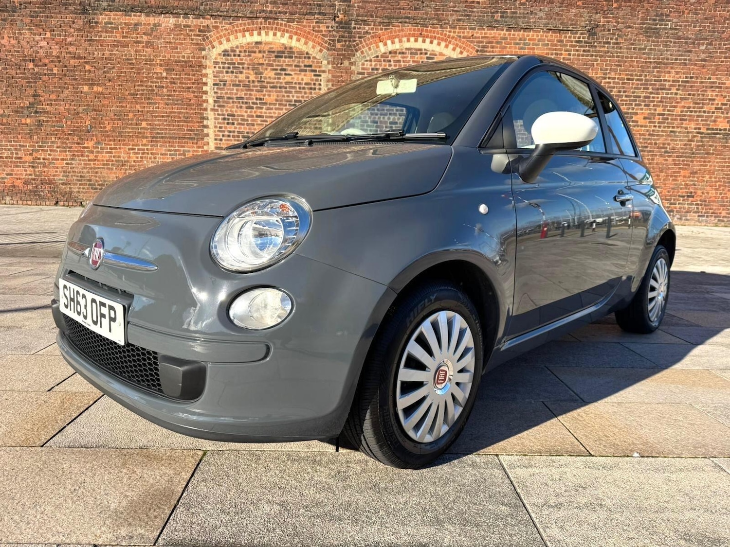 Used Fiat 500 2013 for sale - 76377655: Photo 11