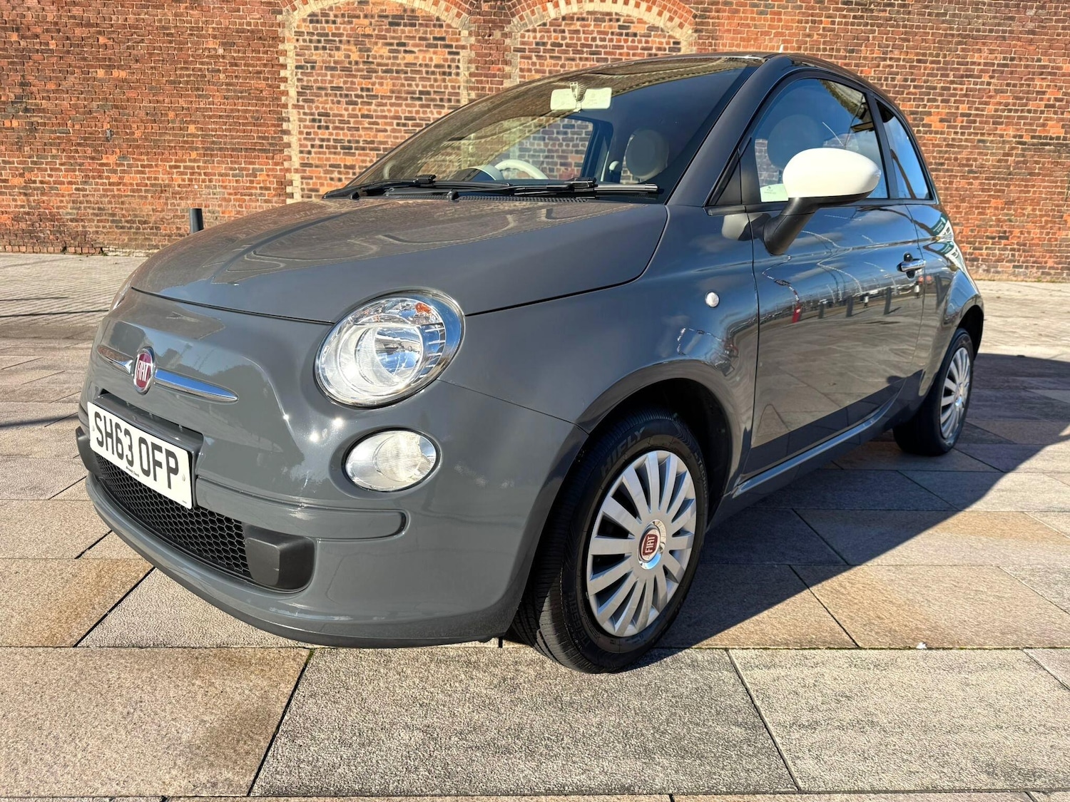 Used Fiat 500 2013 for sale - 76377655: Photo 13