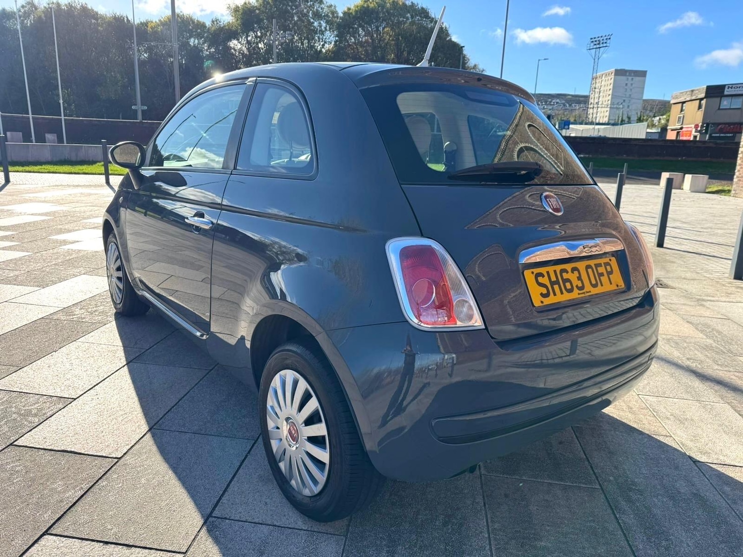 Used Fiat 500 2013 for sale - 76377655: Photo 18