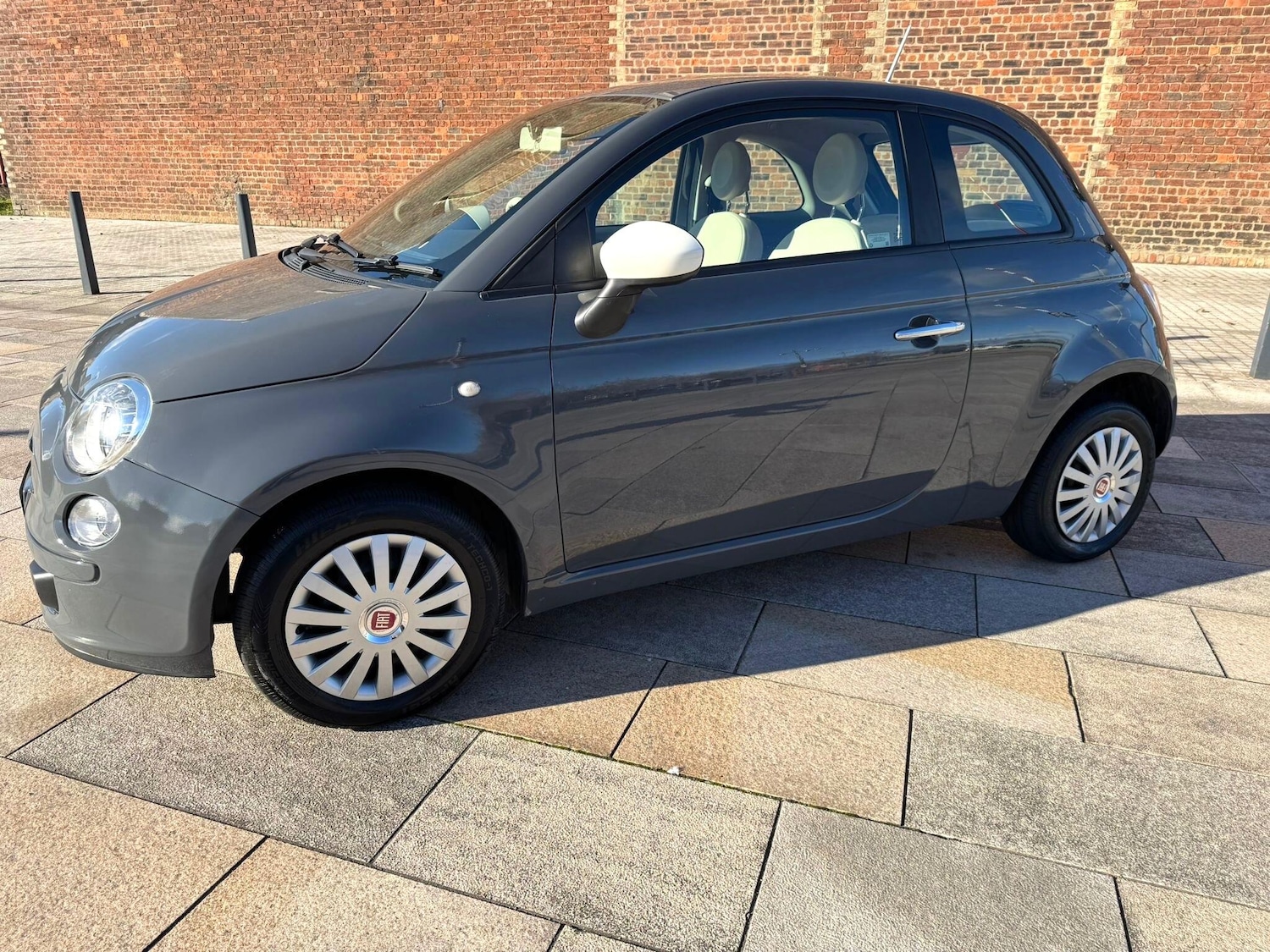 Used Fiat 500 2013 for sale - 76377655: Photo 19