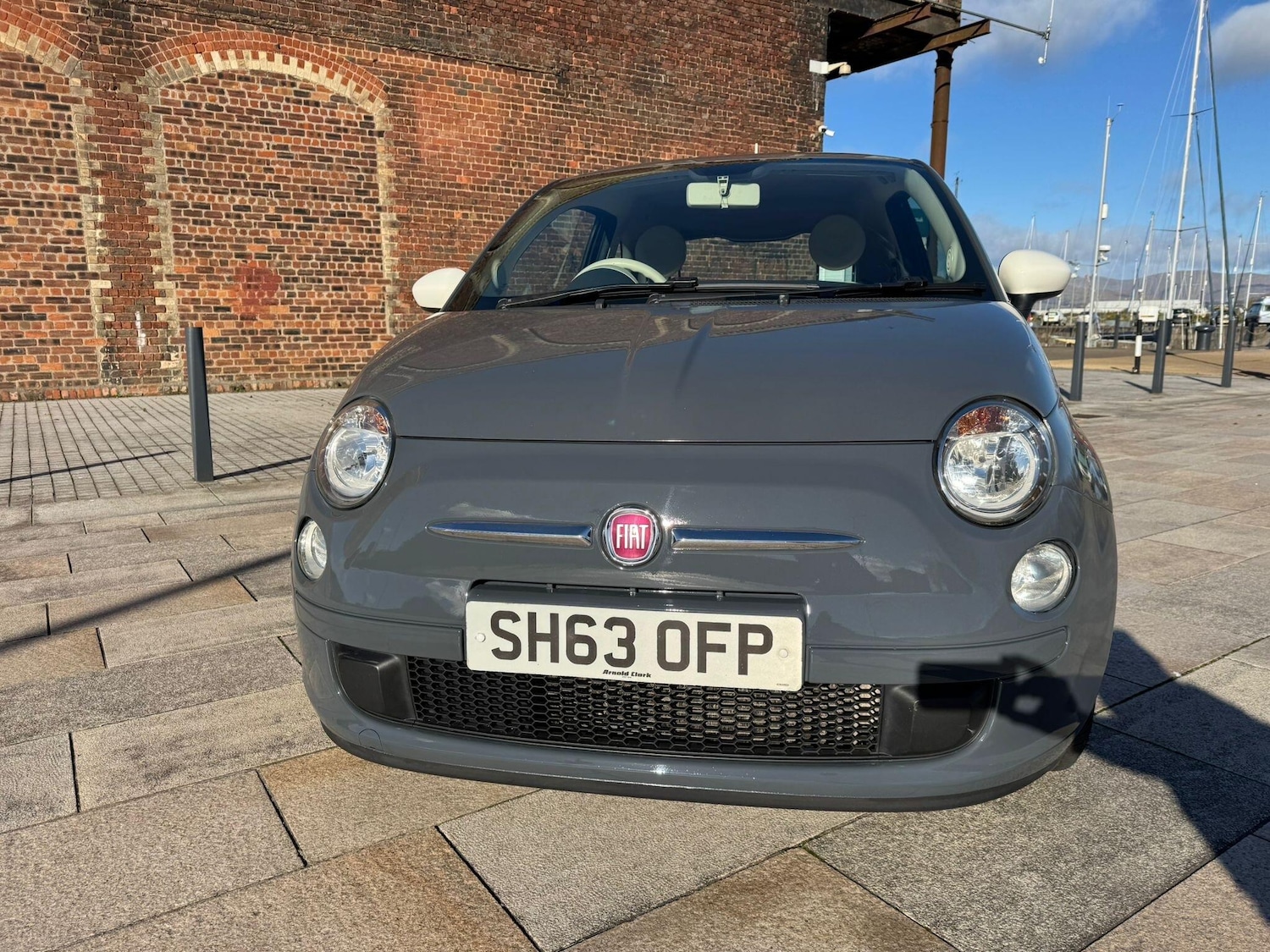 Used Fiat 500 2013 for sale - 76377655: Photo 2
