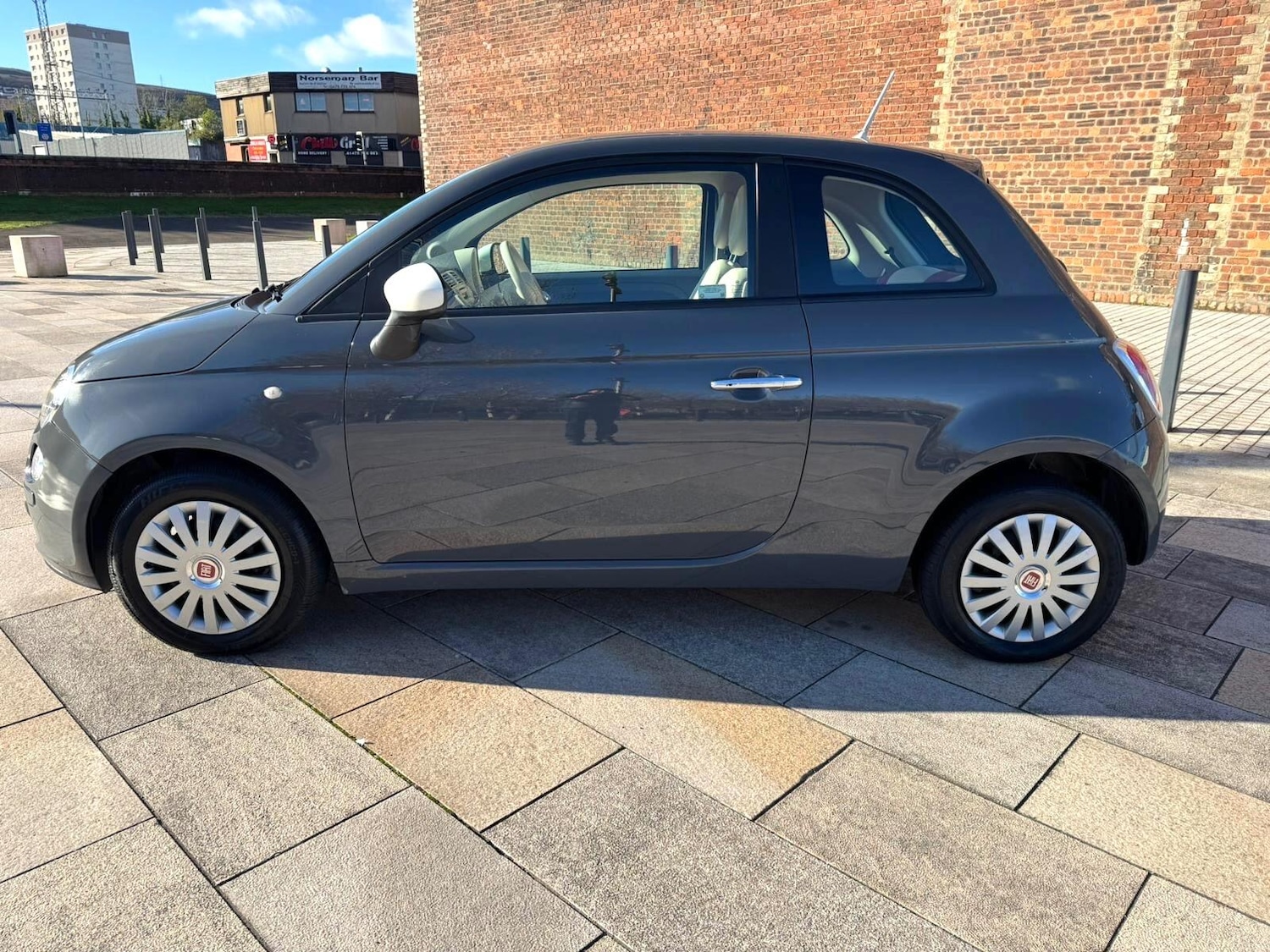 Used Fiat 500 2013 for sale - 76377655: Photo 21