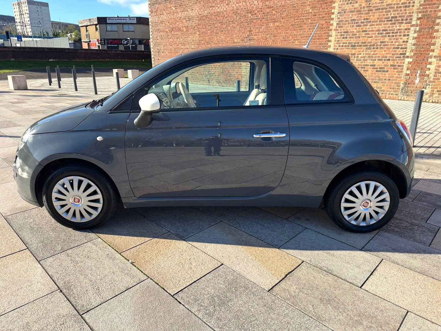Used Fiat 500 2013 for sale - 76377655: Photo 22
