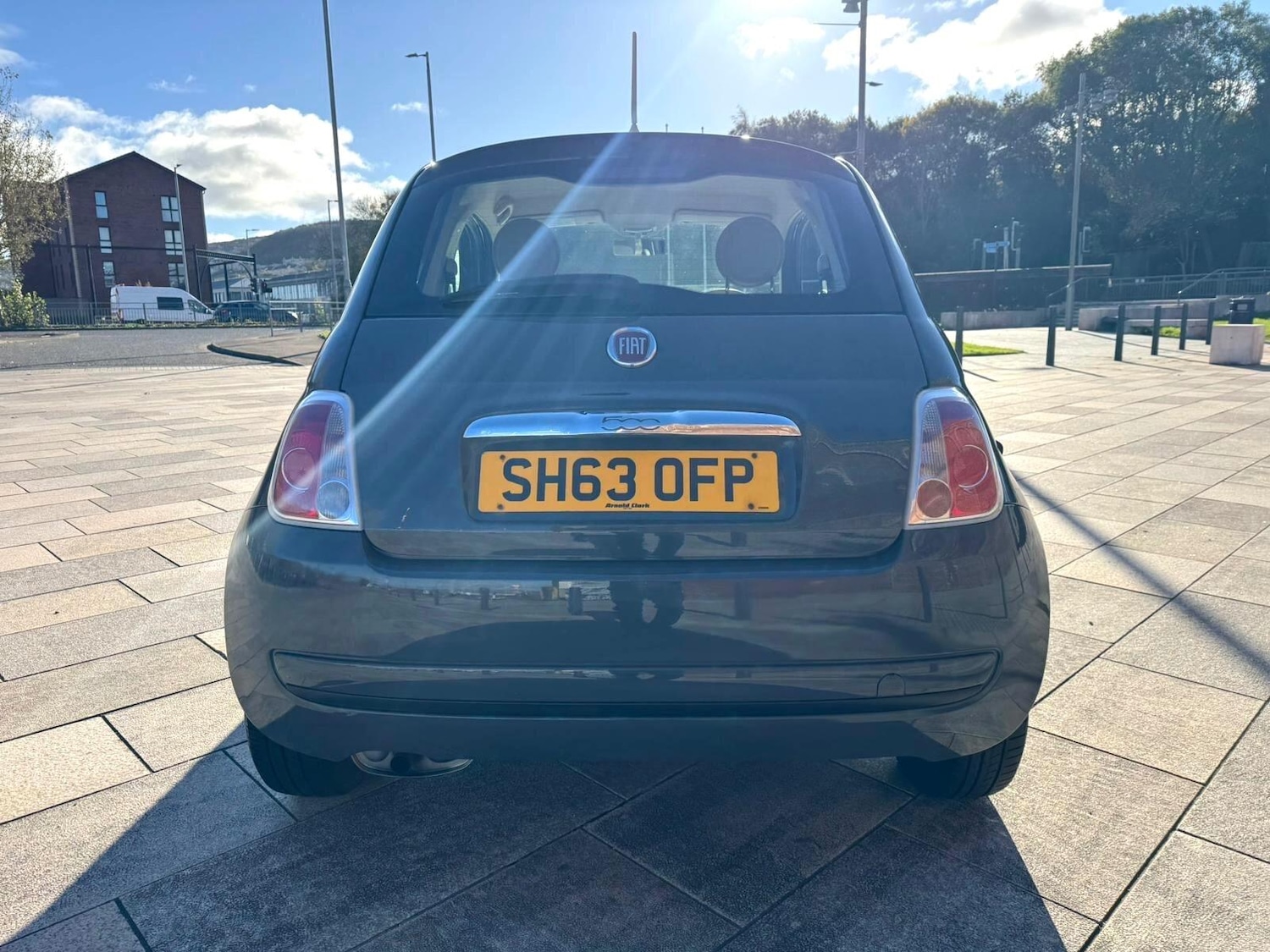 Used Fiat 500 2013 for sale - 76377655: Photo 25