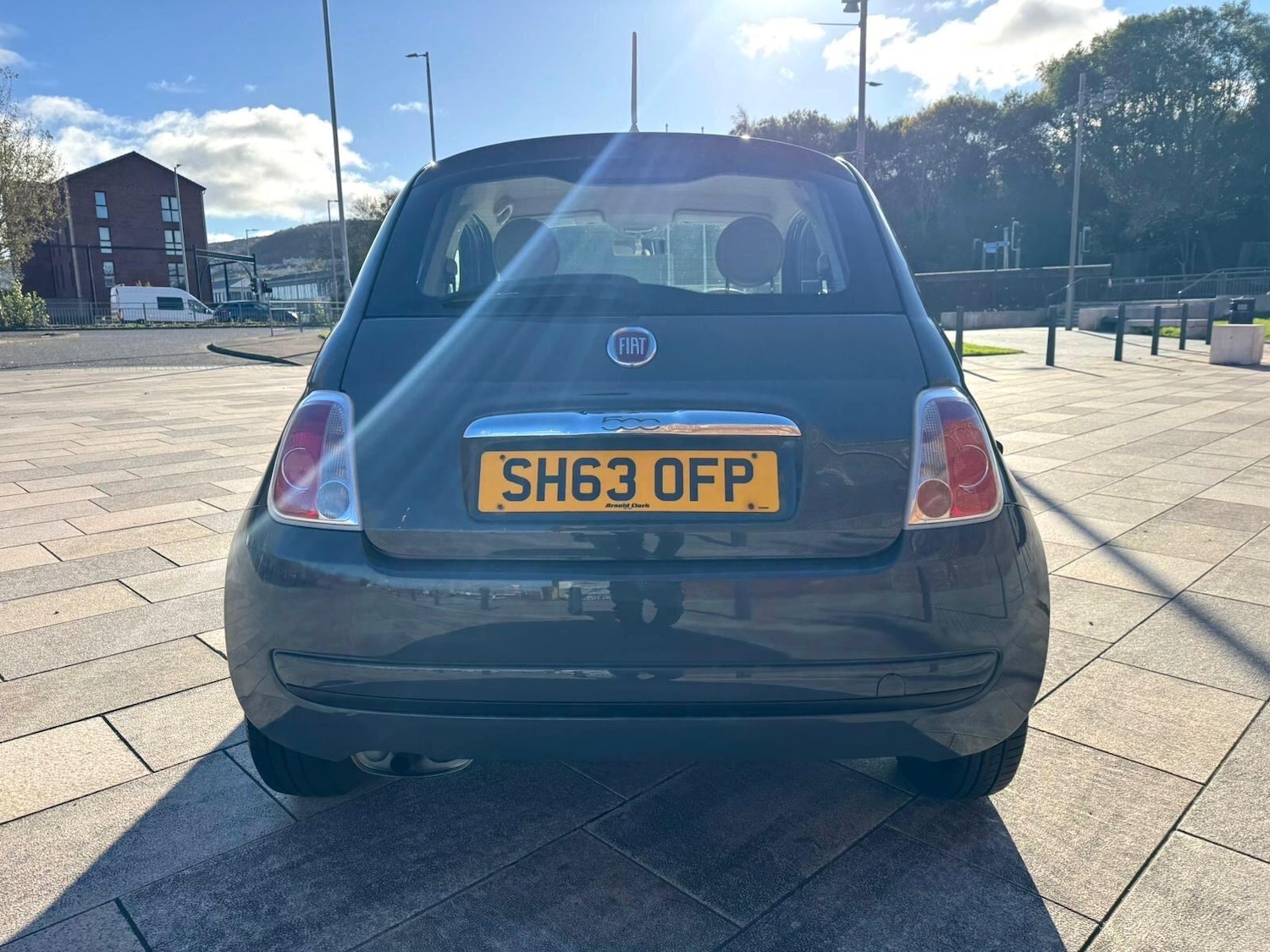Used Fiat 500 2013 for sale - 76377655: Photo 26