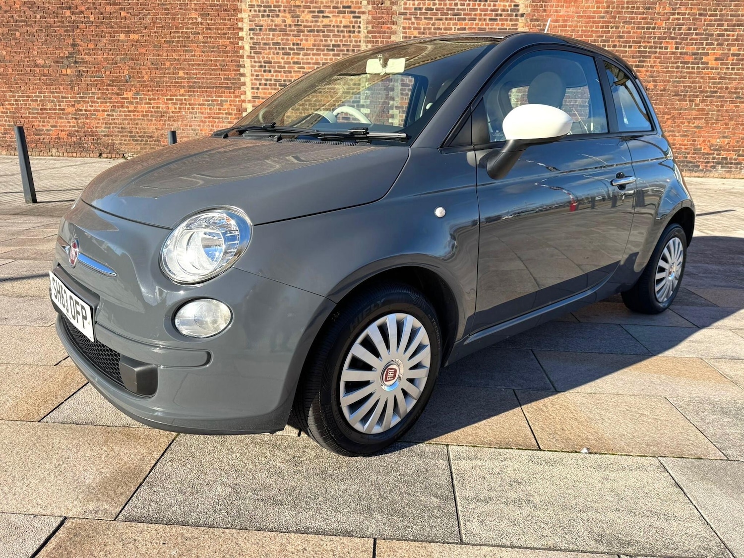 Used Fiat 500 2013 for sale - 76377655: Photo 3