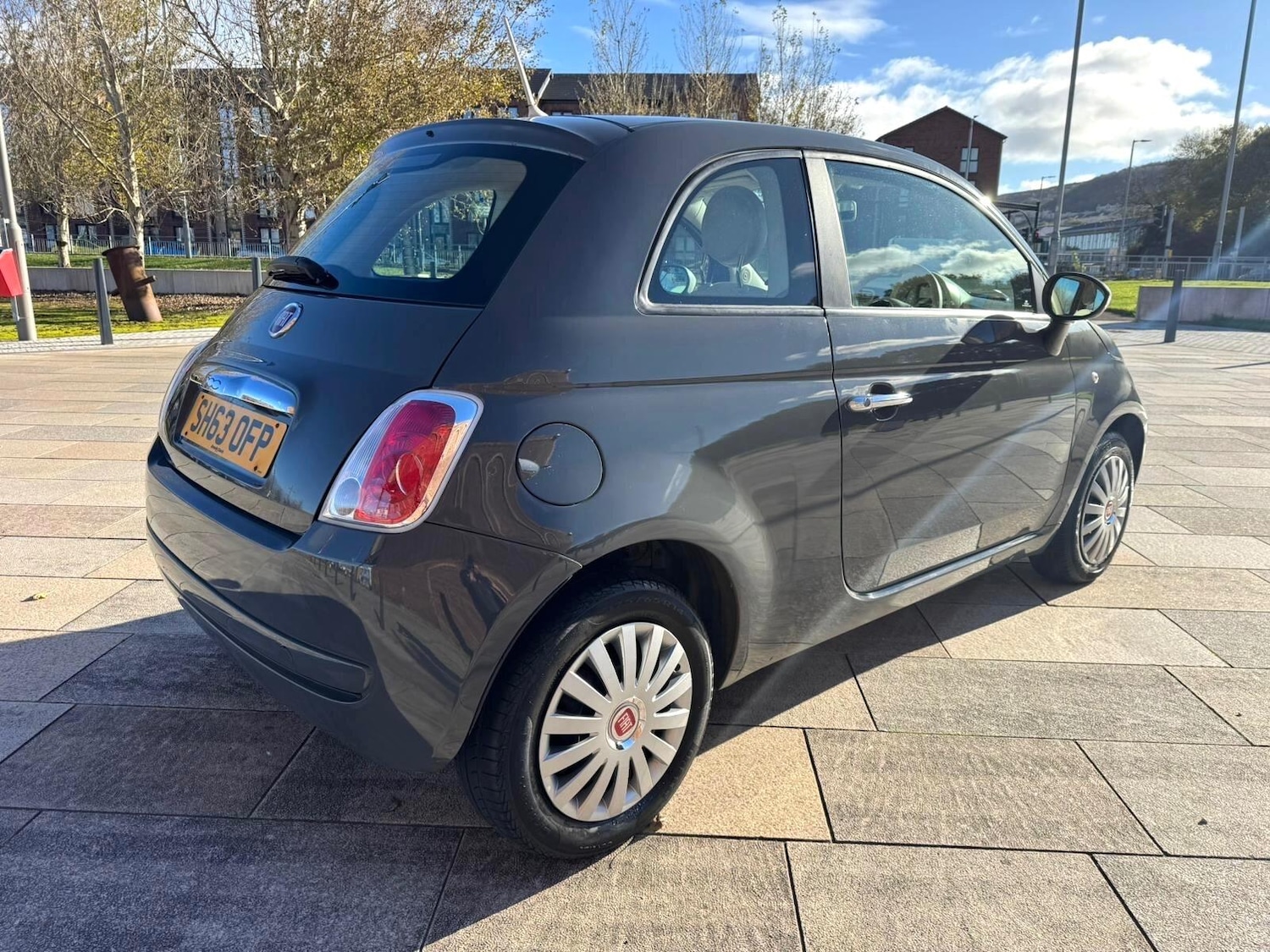 Used Fiat 500 2013 for sale - 76377655: Photo 31