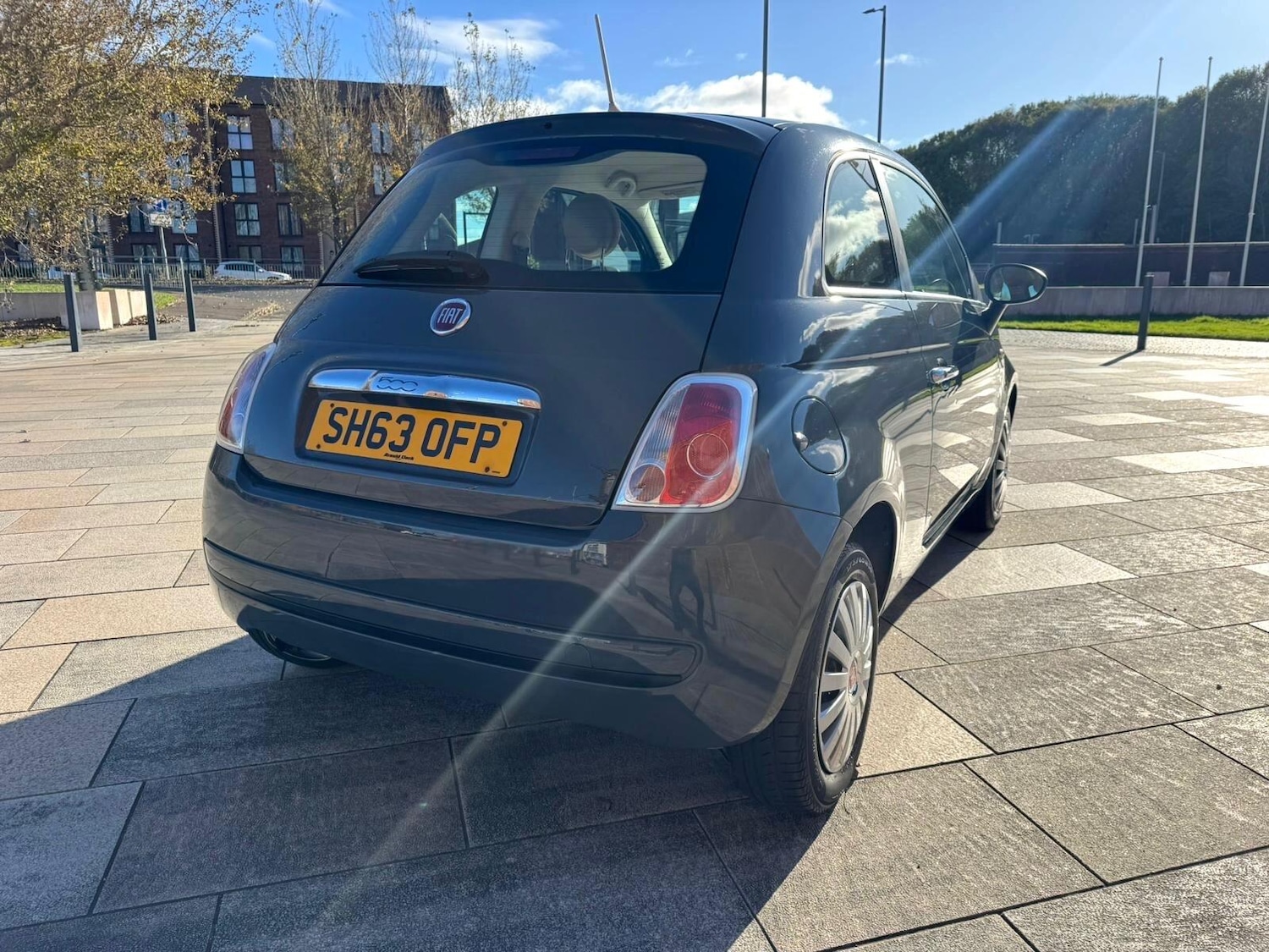 Used Fiat 500 2013 for sale - 76377655: Photo 32