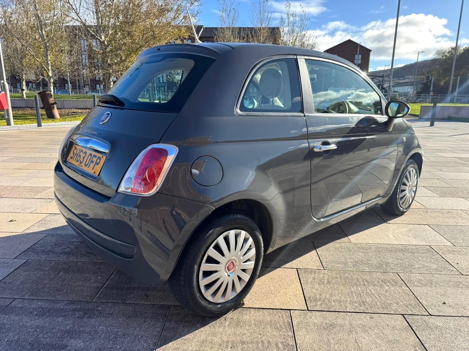 Used Fiat 500 2013 for sale - 76377655: Photo 33