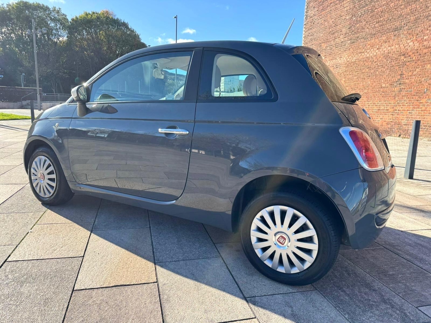 Used Fiat 500 2013 for sale - 76377655: Photo 4