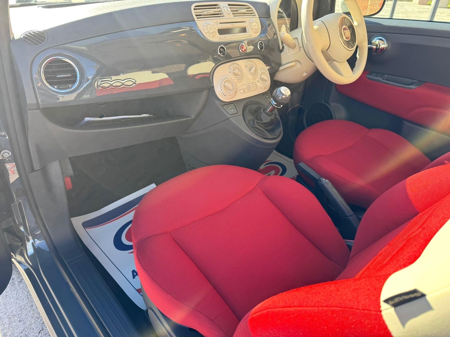 Used Fiat 500 2013 for sale - 76377655: Photo 43