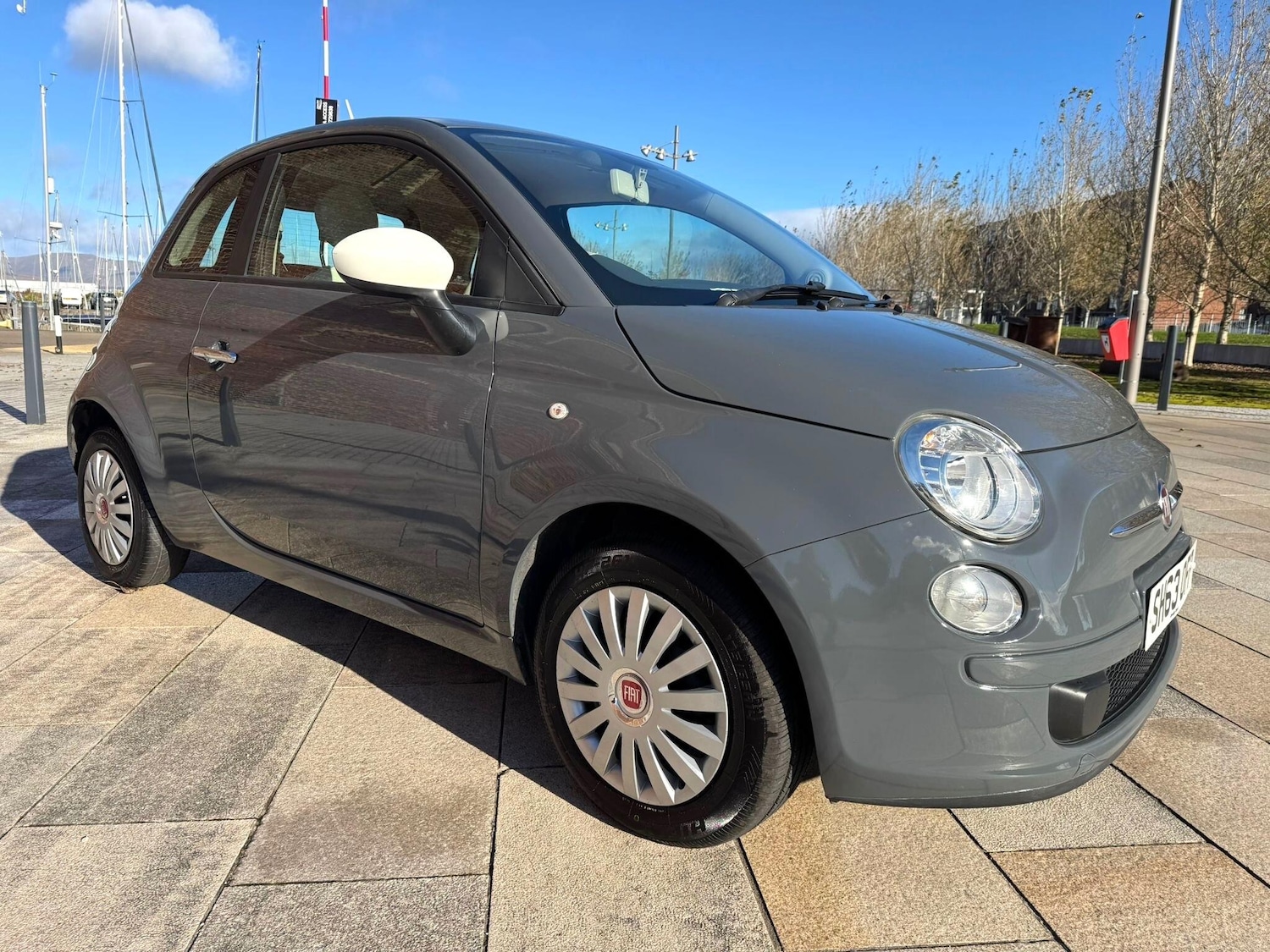 Used Fiat 500 2013 for sale - 76377655: Photo 5