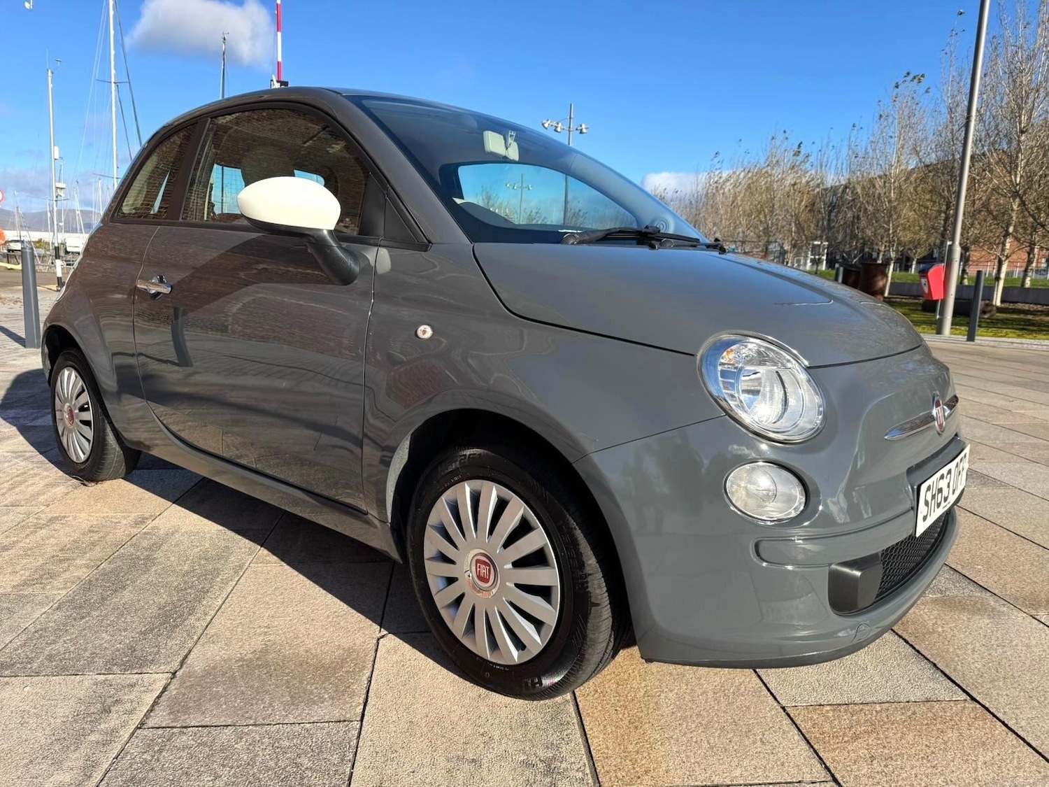 Used Fiat 500 2013 for sale - 76377655: Photo 6