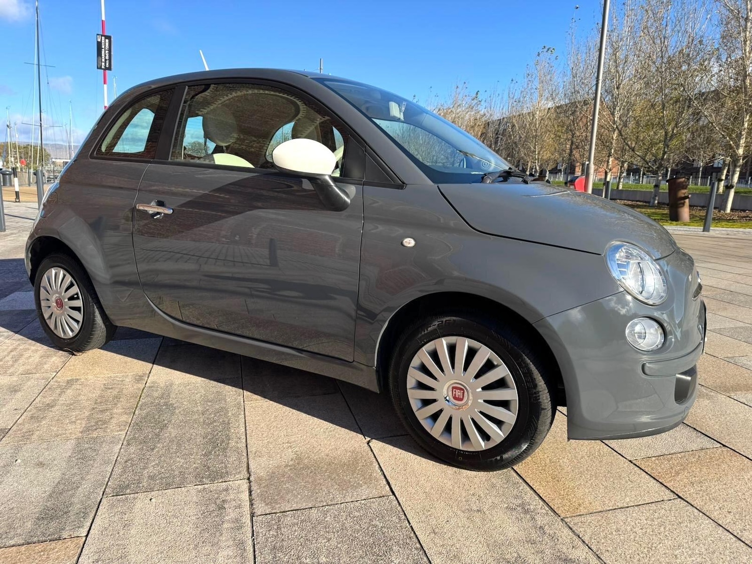 Used Fiat 500 2013 for sale - 76377655: Photo 7