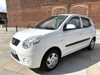 Used Kia Picanto 2010 for sale - 75927087: Photo