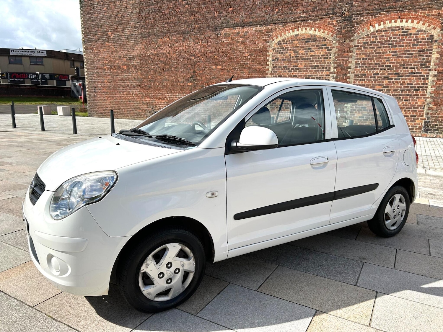 Vehicle 8