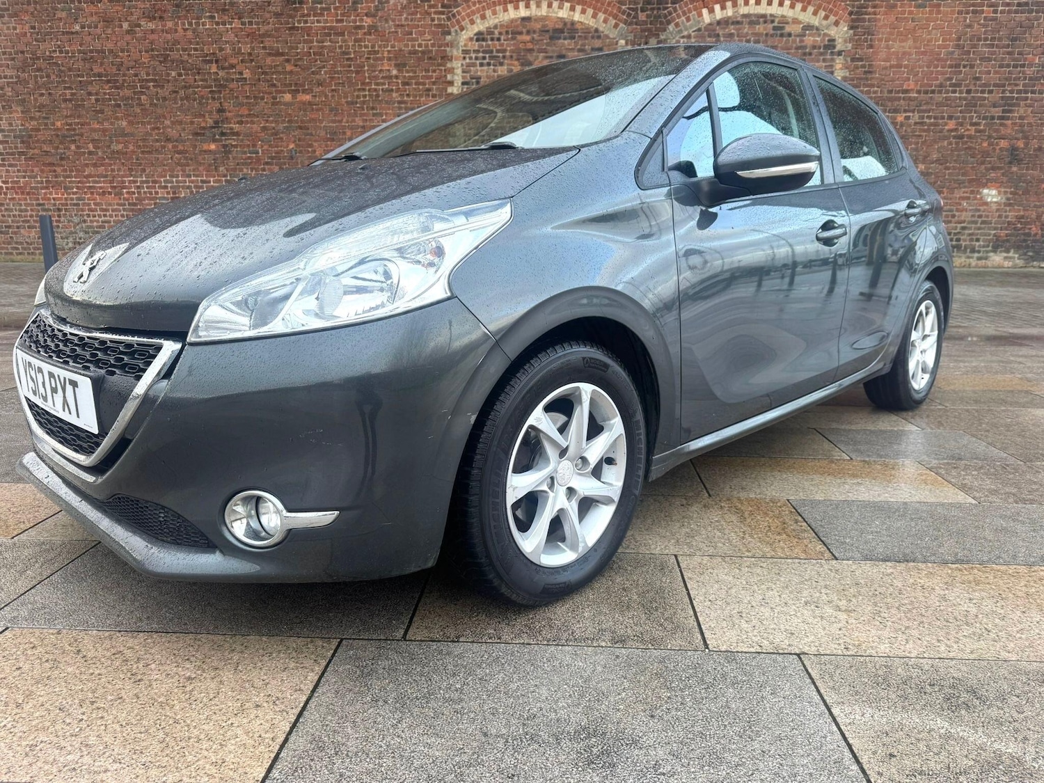 Used Peugeot 208 for sale - 77647178: Photo 3
