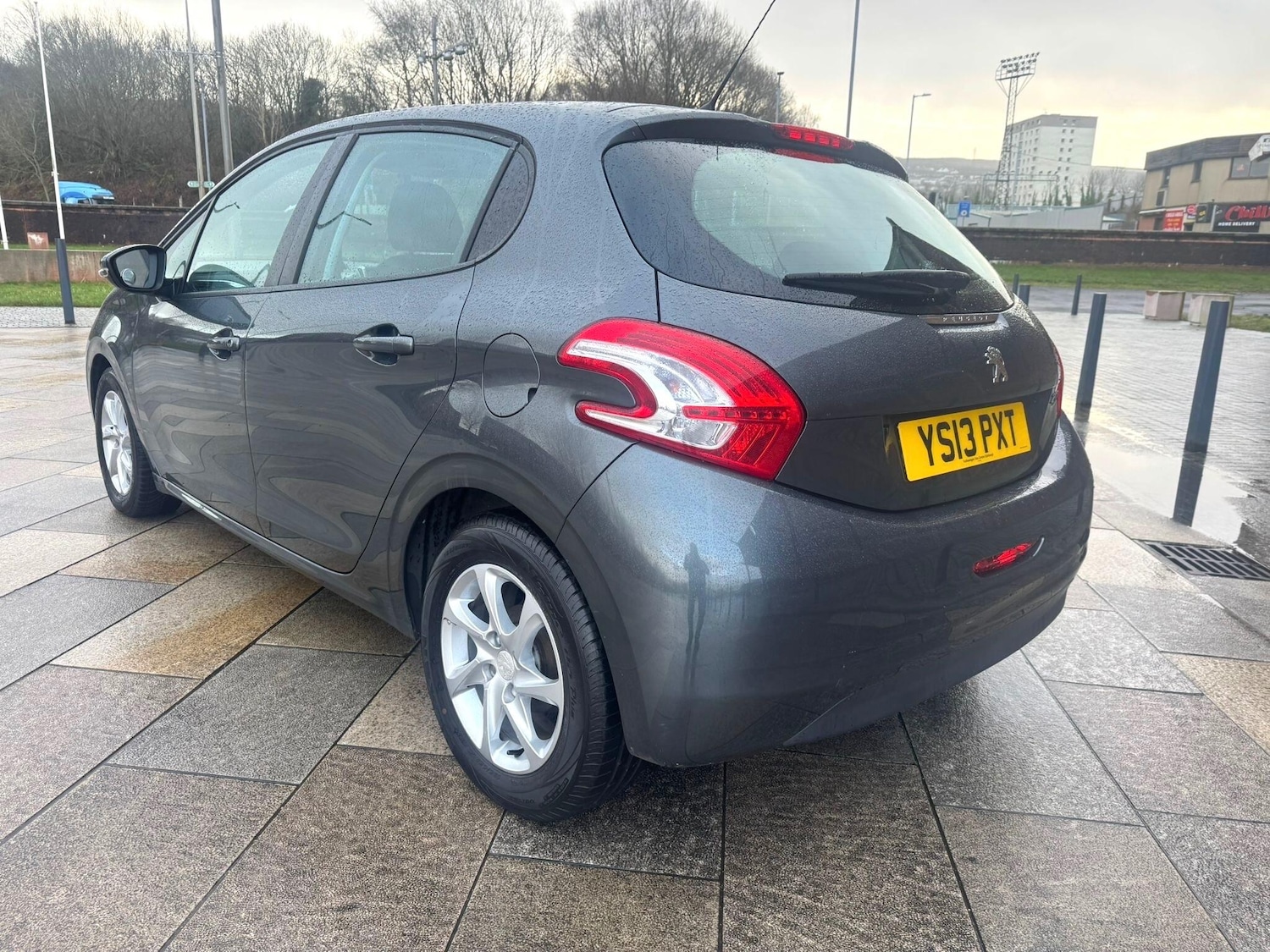 Used Peugeot 208 for sale - 77647178: Photo 4