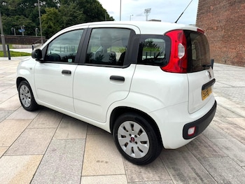 Used Fiat Panda 2016 for sale - 79144713: Photo