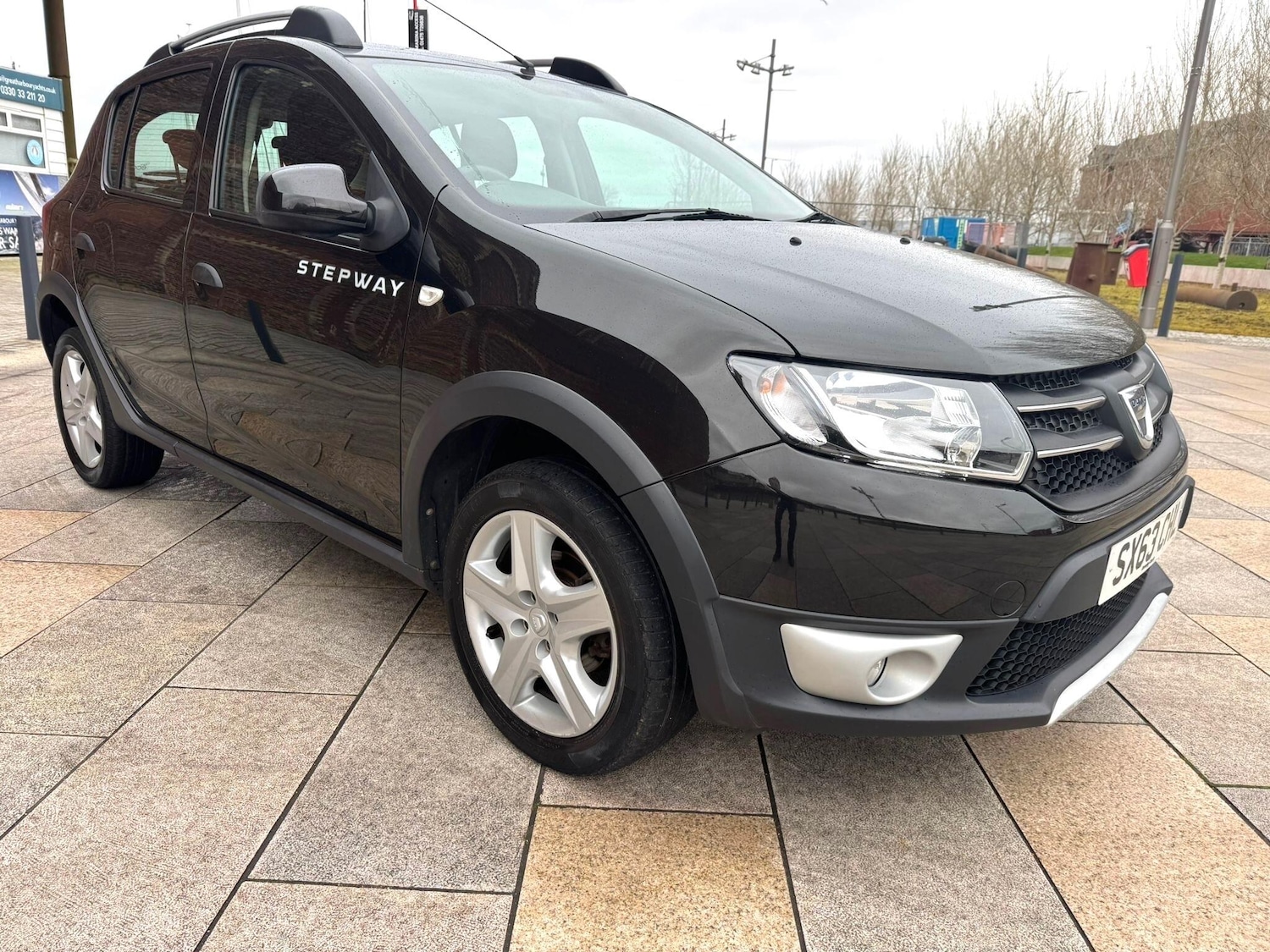 Used Dacia Sandero Stepway 2013 for sale - 78033915: Photo 1