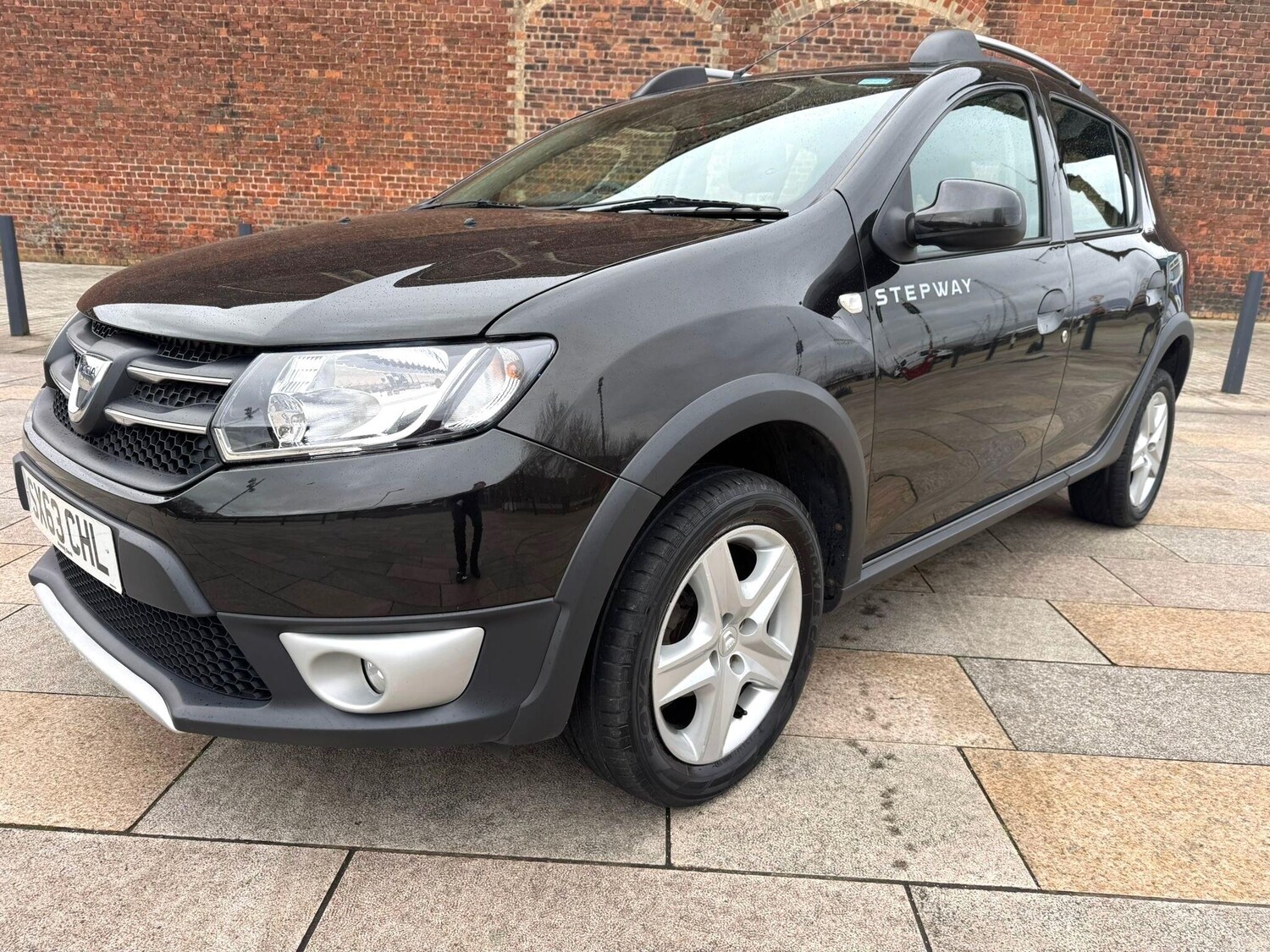 Used Dacia Sandero Stepway 2013 for sale - 78033915: Photo 11