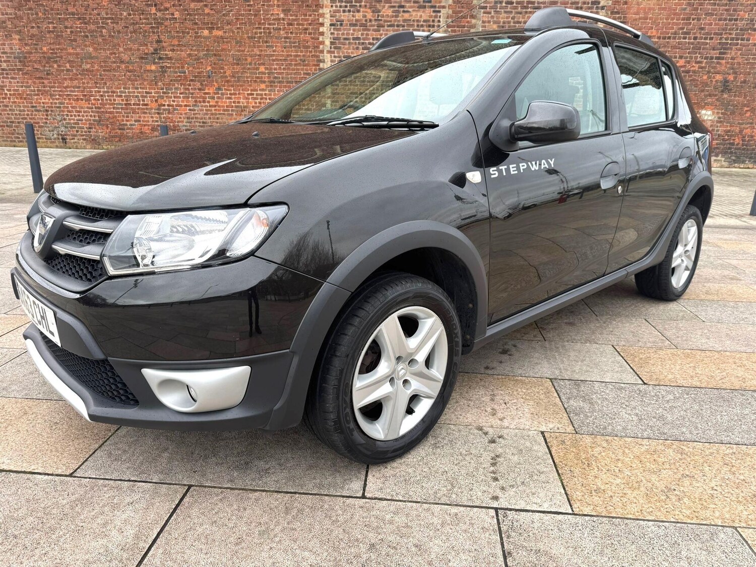 Used Dacia Sandero Stepway 2013 for sale - 78033915: Photo 13