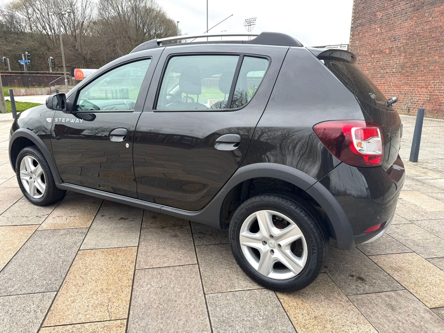 Used Dacia Sandero Stepway 2013 for sale - 78033915: Photo 14