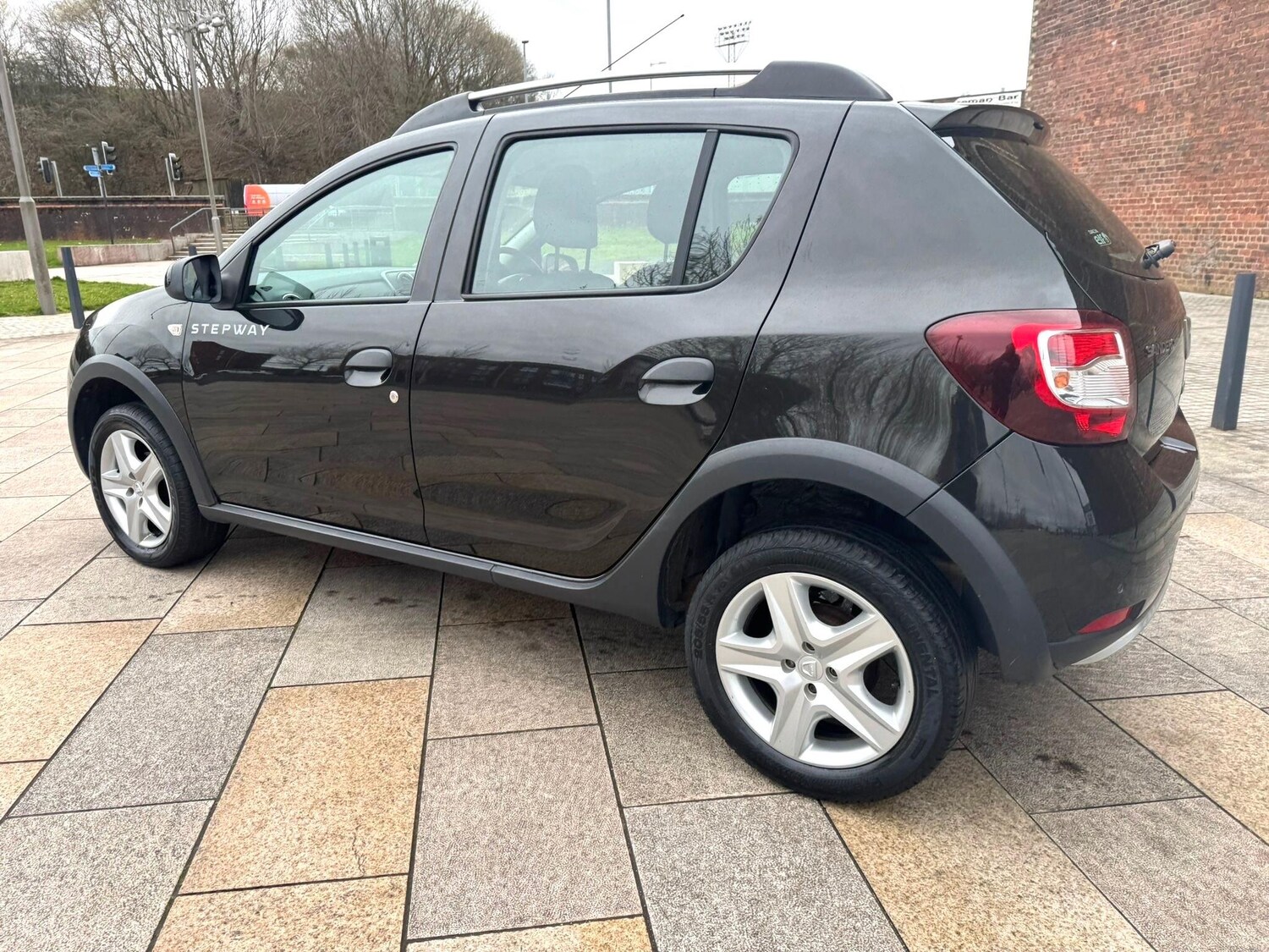 Used Dacia Sandero Stepway 2013 for sale - 78033915: Photo 15