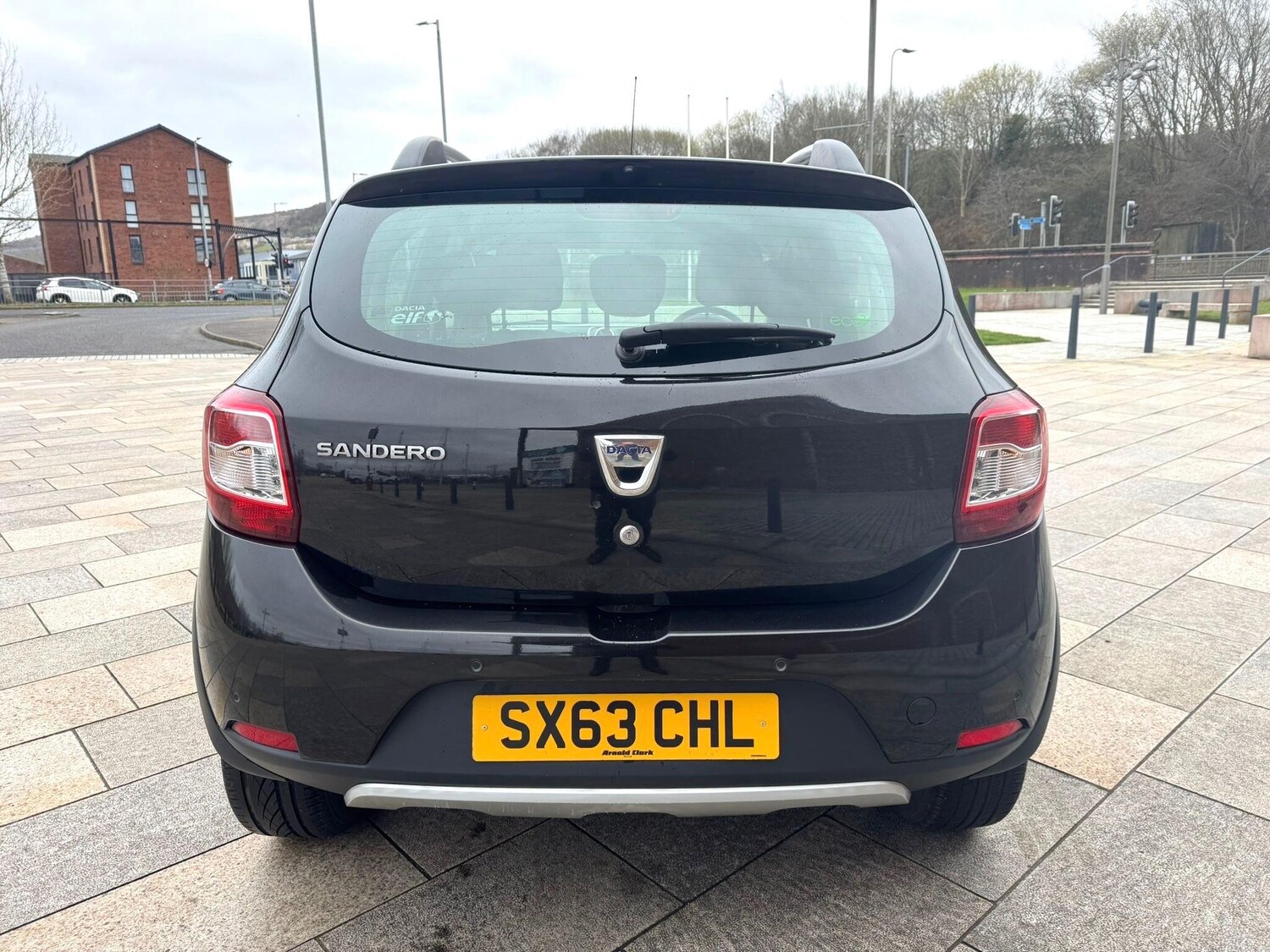Used Dacia Sandero Stepway 2013 for sale - 78033915: Photo 17