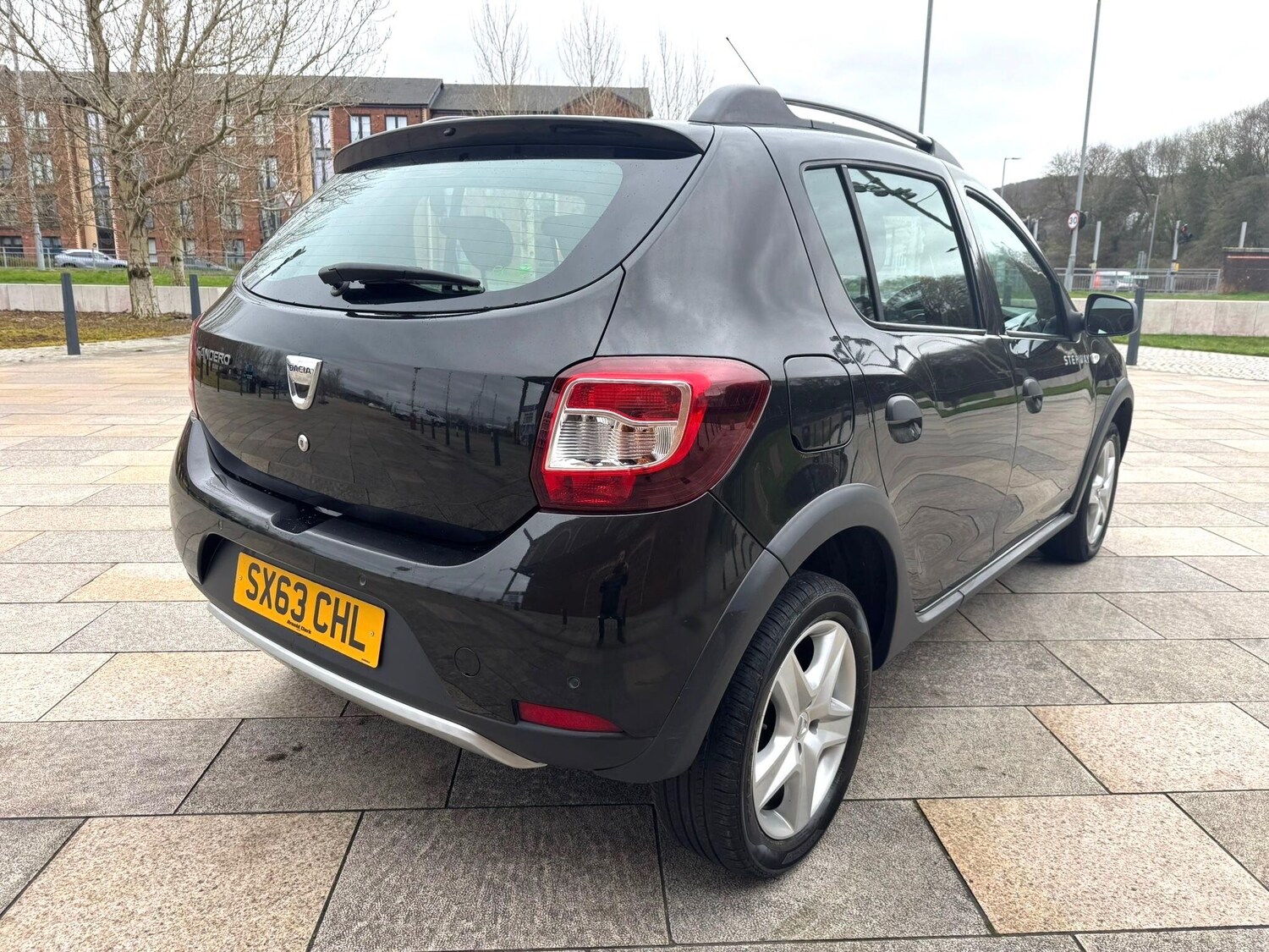 Used Dacia Sandero Stepway 2013 for sale - 78033915: Photo 19